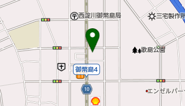 [EV]西日本三菱自動車販売(株) 大阪中古車卸売センターの地図画像