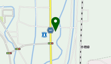 [EV]シティライト城東店の地図画像