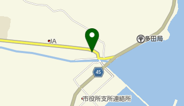 [EV]朝井電化サービスの地図画像