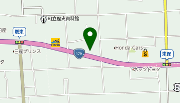 [EV]姫路三菱自動車販売(株) 太子店 (電動DS)の地図画像