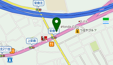 [EV]兵庫三菱自動車販売(株) 宝塚店の地図画像