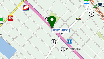 [EV]姫路三菱自動車販売(株) 東加古川店の地図画像