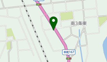 [EV](株)芦別モータース の地図画像