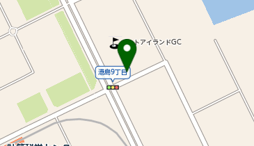 [EV]兵庫三菱自動車販売(株) 神戸空港店の地図画像