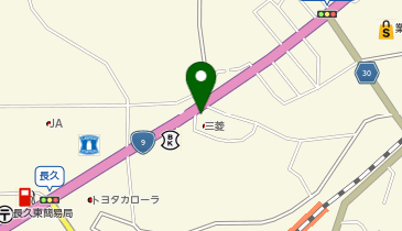 [EV]三菱自動車 サテライトショップ 大田店の地図画像