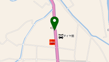 [EV]西日本三菱自動車販売(株) 真庭店の地図画像