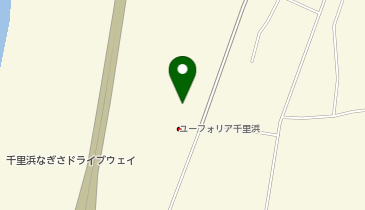 [EV]羽咋市 ユーフォリア千里浜の地図画像