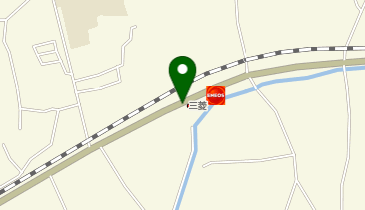 [EV]山口三菱自動車販売(株) 柳井店の地図画像