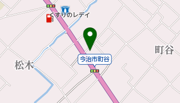 [EV]西日本三菱自動車販売(株) 今治店の地図画像