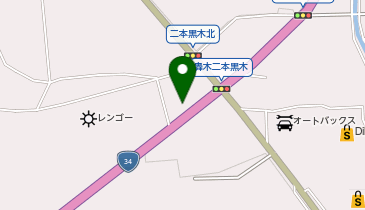 [EV]九州三菱自動車販売(株)佐賀 鳥栖店の地図画像