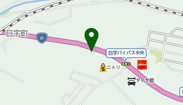 [EV]長崎三菱自動車販売(株) 佐世保店の地図画像