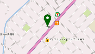 [EV]北鹿児島三菱自動車販売(株) 川内本店 (電動DS)の地図画像