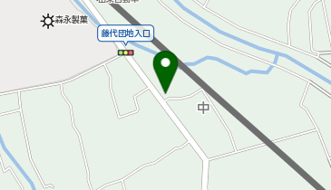 [EV](有)高木自動車 ロータス高木の地図画像