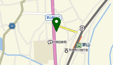 [EV](株)八木自動車 ロータスYAGIの地図画像