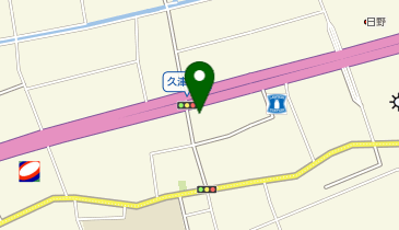 [EV]豊永自動車工業(株) 袋井支店の地図画像