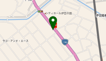 [EV]長岡自動車工業(有) ロータス長岡自動車工業の地図画像