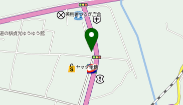 [EV]徳島三菱自動車販売(株) 貞光店 (貞光モータース)の地図画像