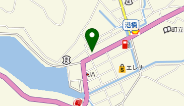 [EV]新上五島町EV・ITS実配備促進協議会 青方サンライズホテルの地図画像