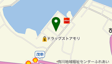 [EV]新上五島町EV・ITS実配備促進協議会 民宿 B&Bマリンの地図画像