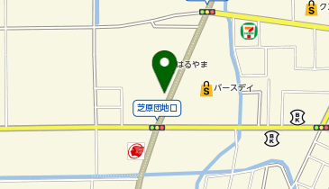 [EV]福井三菱自動車販売(株) 武生店の地図画像