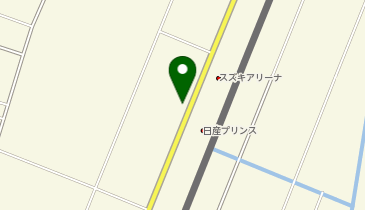 [EV]福井三菱自動車販売(株) 福井南店の地図画像