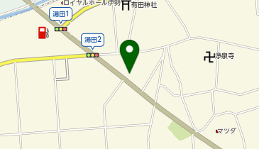 [EV]三重三菱自動車販売(株) 伊勢小俣店の地図画像