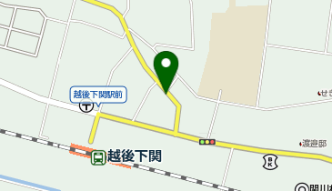 [EV](有)加賀屋電気 の地図画像