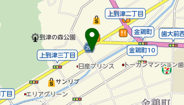 [EV]ネッツトヨタ北九州(株) 小倉本店の地図画像
