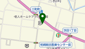 [EV](株)竹内電設 の地図画像