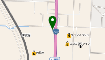 [EV]小川整備(株) ロータス小川整備の地図画像