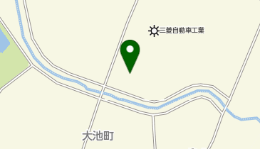 [EV]三菱自動車工業(株) パワートレイン製作所・滋賀工場の地図画像