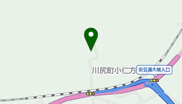 [EV](有)片岡自動車 (RINGYOUカーシェアリング ) ひろしまEVタウン呉ステーションの地図画像