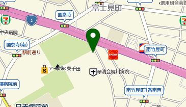 [EV]広島トヨペット(株) CLiP HIROSHIMAの地図画像