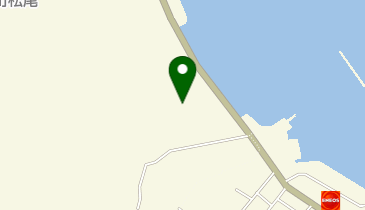 [EV]五島市 富江温泉センター たっしゃかランドの地図画像