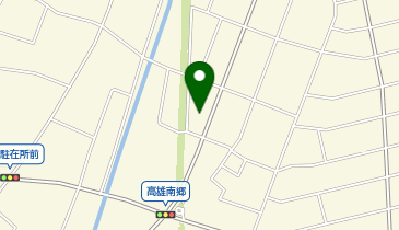 [EV](株)阿部自動車 三菱自動車サテライトショップ 犬山扶桑の地図画像