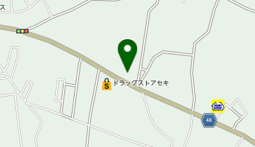 [EV](有)キクチ自動車修理工場 の地図画像