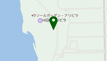 [EV](株)JALホテルズ ホテル日航アリビラの地図画像