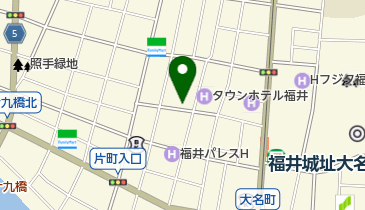 [EV](株)ノーステック NTP6コインパーキングの地図画像