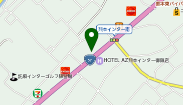 [EV]白鷺電気工業(株) 本社の地図画像