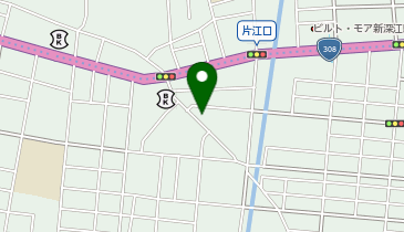 [EV]関西日仏自動車(株) 本社・工場の地図画像