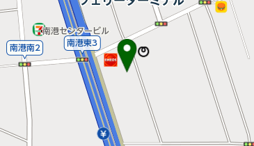 [EV](社)大阪府自動車整備振興会 の地図画像