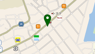 [EV]だいにち自動車(株) の地図画像
