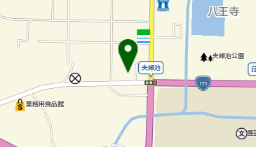 [EV]東山自動車工業(株) ダイハツ新池田の地図画像