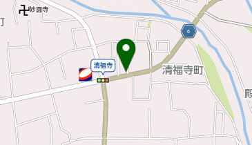 [EV](株)高槻電装サービス の地図画像