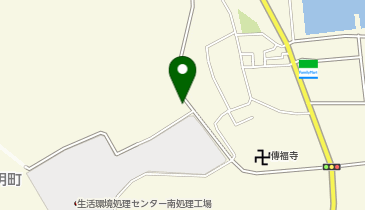 [EV]横須賀市 くりはま花の国 (第2P)の地図画像