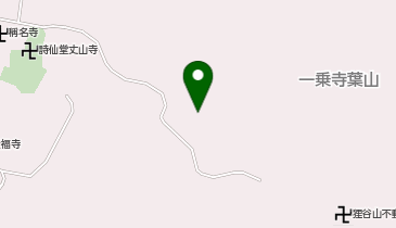 [EV]大本山一乗寺 狸谷山不動院の地図画像