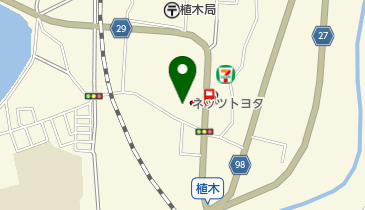 [EV]ネッツトヨタ北九州(株) 直方店の地図画像