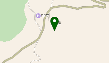 [EV]湯田上温泉 ホテル小柳の地図画像