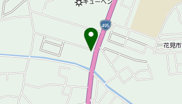 [EV]ネッツトヨタ北九州(株) 福津店の地図画像