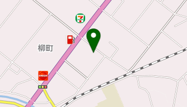 [EV](有)萱森自動車整備工場の地図画像